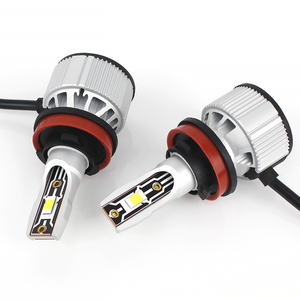 Valesunlight-faro LED para coche, 8000lm, 80W UTO, AR, AMP, ULB - Product Image 3