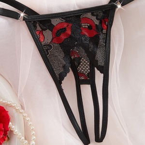 La lingerie sexuelle chaude qui n'a pas besoin d'être enlevée est maintenant en vente sur. Un ensemble deux pièces de lingerie sexy avec - Product Image 4