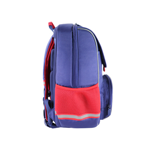Mochila con Forro de Poliéster Azul Marino para Estudiantes de Primaria de 1.º a 6.º Grado, Niños y Niñas, Impermeable 2024 - Product Image 5