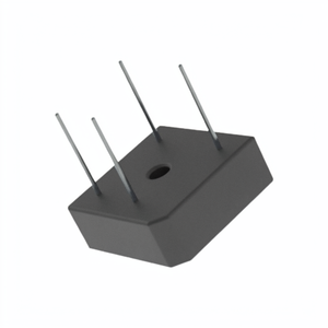 4-Square, GBPC-W Electronics Component Diodes Manufacturer Channel GBPC1210W - Product Image 1