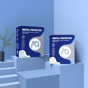 Protector bucal para adultos Embalaje <span class=keywords><strong>de</strong></span> papel <span class=keywords><strong>de</strong></span> silicona para protector <span class=keywords><strong>de</strong></span> dientes <span class=keywords><strong>Caja</strong></span> <span class=keywords><strong>de</strong></span> embalaje <span class=keywords><strong>de</strong></span> protector bucal - Product Image 4