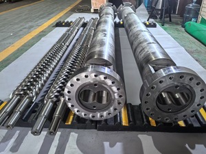 برميل لولبي ثنائي المعدن متوازي من ALVEN عالي الصلابة والدقة مع عمر خدمة طويل - Product Image 5