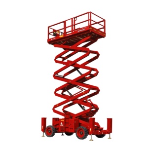 Lgmg ลิฟต์สำหรับอุตสาหกรรมหนักแบบมืออาชีพ680กก. 17.9ม. โต๊ะยกดีเซล - Product Image 3