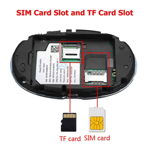 Router Inalámbrico de Bolsillo <span class=keywords><strong>ZTE</strong></span> WD670 4G LTE Desbloqueado, Punto de Acceso Móvil de Banda Ancha - Product Image 3