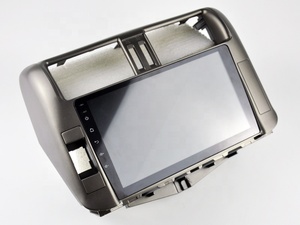 MCX 10.1 Inch <span class=keywords><strong>Android</strong></span> 10 Xe DVD Đa Phương Tiện Máy Nghe Nhạc Cho Toyota Prado 2011 Với <span class=keywords><strong>Wifi</strong></span> GPS Đài Phát Thanh Quad Core Màn Hình Cảm Ứng - Product Image 6