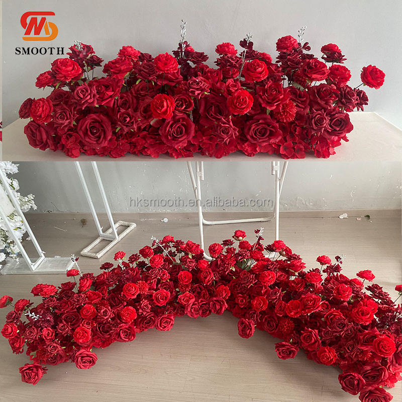 ผ้ารองดอกไม้ด้านล่าง ยาว 1 เมตร