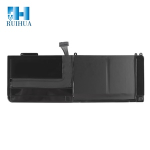 RUIHUA-Batería de litio <span class=keywords><strong>A1382</strong></span> para portátil Macbook Pro 15 "A1286 10,95 V 77,5 W - Product Image 3