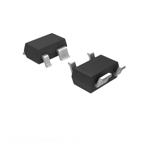 ชิ้นส่วนชิปอิเล็กทรอนิกส์ S-817A20ANB-CUJT2U SC 82A, การจัดการพลังงาน343 (PMIC) ผู้ผลิต - Product Image 1