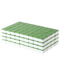 Ensemble de Mahjong de Luxe en Gros pour la Maison, Jeu Traditionnel Chinois, Tuiles de Mahjong à Impression Numérique, Cadeaux Promotionnels Personnalisables