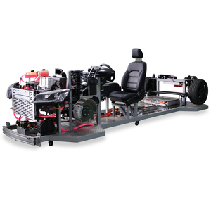 Équipement de formation automobile : Système de formation sur la structure et le principe de fonctionnement des véhicules pour l'éducation automobile - Product Image 1