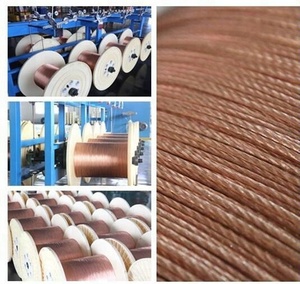 热销印度市场 CCA CCAM TCCAM 电线 0.115mm 0.19mm 0.21mm 0.24mm 0.31mm 0.37mm 0.45mm 0.5mm 0.51mm - Product Image 6