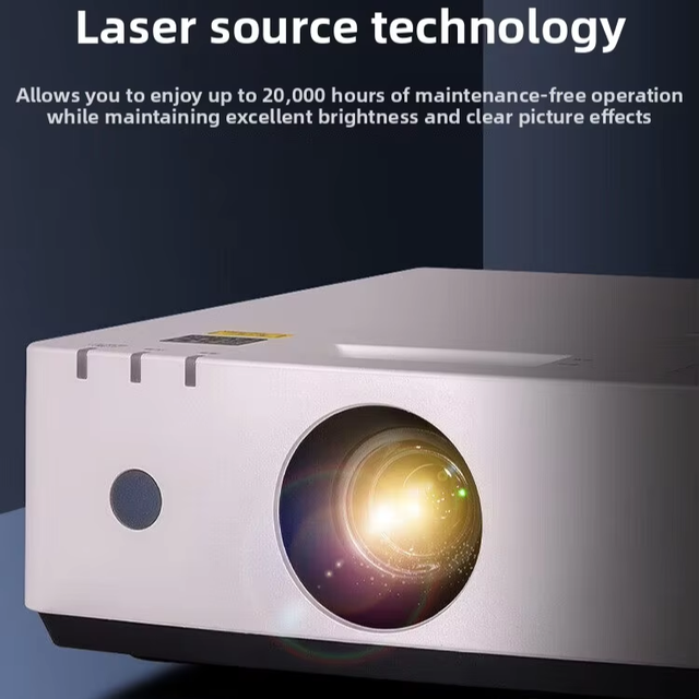 PT-LMZ420C Laser Projector 3D Built-In WUXGA 4500 Lumens Portable 3-Year Warranty 1.36-1.64:1 Throw Ratio Home Office Meeting
