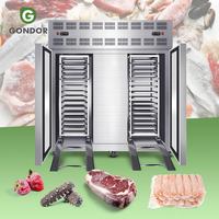 Congélateurs Blast Iqf, congélateur vertical pour poisson, congélateur vertical, machine de refroidissement, vente