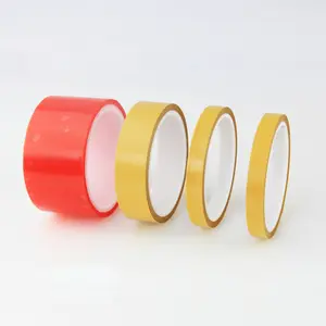 Ultra Thin Double Sided PET Polyester Tape for Electronic PCB Fixing GBS5600