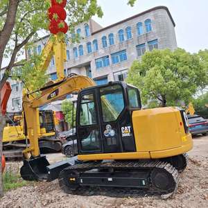 Excavadora Usada CAT 308E2 Caterpillar Original de Japón, Excavadora de 8 Toneladas, Mini Excavadora Usada CAT 308 en Venta - Product Image 2
