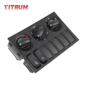 Panel de Control de Aire Acondicionado Yitrum 1797411 para Camiones Scania, Repuesto de Interruptor de Aire Acondicionado Automotriz - Product Image 2