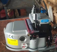 Machine à Coudre Industrielle pour Surjet de Tapis à Deux Fils QS-2502