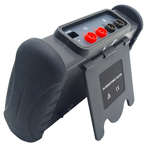 เครื่องวัดความต้านทานแบบมือถือ NCEL JSR911F สำหรับการบำรุงรักษารถยนต์ พร้อมฟังก์ชั่นทดสอบความต้านทานแบบสัมผัสและคอยล์เหนี่ยวนำ ความแม่นยำสูง - Product Image 1