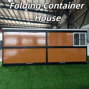 <span class=keywords><strong>Casa</strong></span> <span class=keywords><strong>Container</strong></span> Pieghevole Prefabbricata in Offerta Speciale, <span class=keywords><strong>Casa</strong></span> <span class=keywords><strong>Container</strong></span> Mobile Pieghevole da 20 piedi, <span class=keywords><strong>Container</strong></span> Portatile Prefabbricato da 20 piedi e 40 piedi - Product Image 4