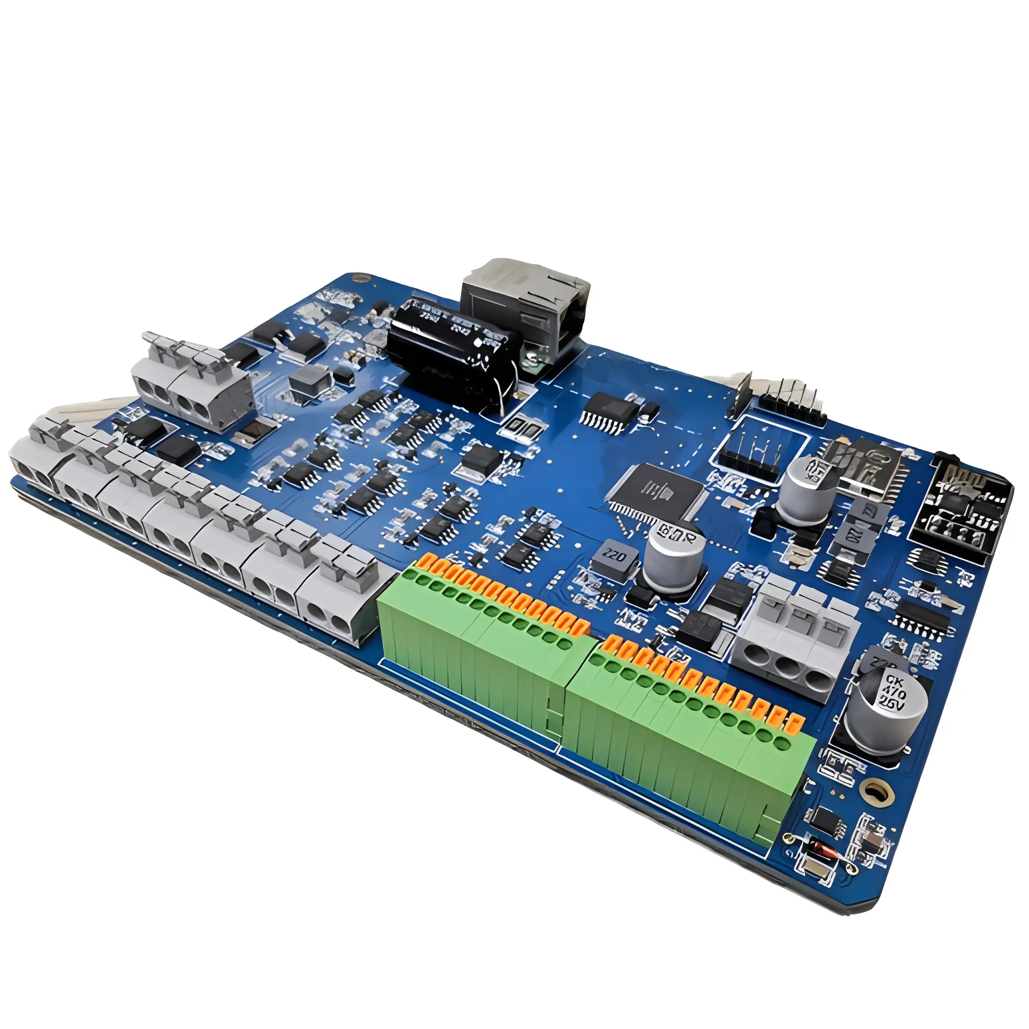 Servicio de prototipo rápido de Pcb personalizado, diseño de placa de circuito electrónico esquemático y desarrollo de software