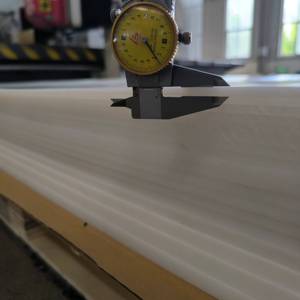 Siêu cao phân tử polyethylene PE <span class=keywords><strong>uhmwpe</strong></span> HDPE Rod & tấm - Product Image 6