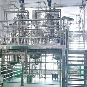 Cuve de Fermentation sous Pression pour Vaccins 10L 100L 115L, Fermenteur en Acier Inoxydable, Système de Fermenteur à Double Enveloppe - Product Image 1