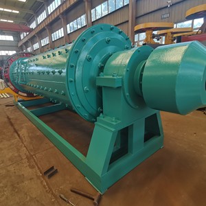 Gute Qualität Kleine Goldmine Industrie kugelmühle mit Schleif kugeln - Product Image 5