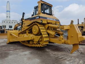 Bulldozer de gato de segunda mano D9N D6G D7H D7G D6R D6G D8R/Cat D7H/Cat D8R Bulldozer Original Cat D7G2 D6G D6D D5K D7G II en venta - Product Image 3