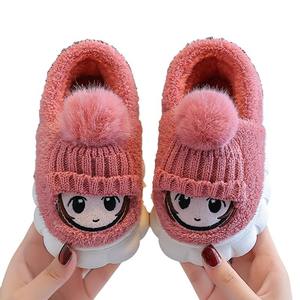 Women's Comfortable and Versatile Canvas Wool Faux Fur -Evergreen Eco-Friendly Design for Spring & All Seasons Home Use - Product Image 6