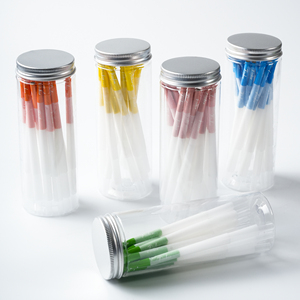 RICHER Pre Made <b>Sticker</b> Tip Low Thermal Conductivity <b>Rolled</b> Cones Slow Burning Eco-Friendly High Quality - Product Image 5