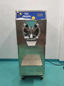 Máquina Comercial para Helado Duro |   Máquina Tradicional de Acrílico para Helados, 15 Minutos/Lote para Gelato/Hielo Italiano/Bebidas Heladas - Product Image 6