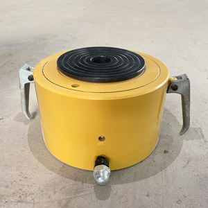 20ton 50 tấn 100 tấn 150 tấn 200 tấn xi lanh thủy lực dự ứng lực phẳng Nâng Thủy Lực jack cắm bơm thủy lực cho Báo Chí - Product Image 3