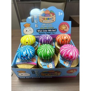 Dumplings Mystérieux, Rares Dumplings Scintillants, Jouets Géants en Forme de Dumplings pour Tous les Âges, Jouets Anti-Stress - Product Image 5