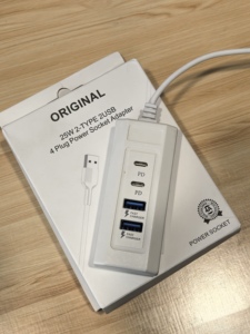 Chất Lượng Tuyệt Vời 25W Pd Chức Năng Đa-Cổng USB Mở Rộng Dây Hub Adapter Đa-Khe Cắm Docking Station Và Headphone <span class=keywords><strong>Extender</strong></span> - Product Image 6