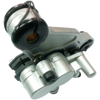 Motorcycle Brake System WH125 Front Brake Master Cylinder Upper Pump for Electric Motorcycle High Quality Factory Direct