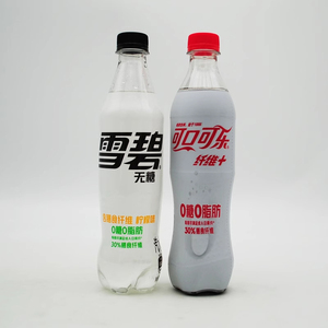 Venta al por mayor Cocaa <span class=keywords><strong>Cola</strong></span> Refrescos Sin Azúcar cero Calorías Bebidas de Fibra Refrescos Bebida Carbonatada <span class=keywords><strong>500ml</strong></span> - Product Image 2