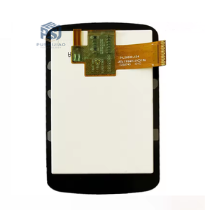 Pantalla LCD Original de 2,4 pulgadas para <span class=keywords><strong>GARMIN</strong></span> EDGE 520 Plus, Panel de pantalla de <span class=keywords><strong>medidor</strong></span> de <span class=keywords><strong>velocidad</strong></span> de bicicleta, reemplazo de reparación de digitalizador de pantalla táctil - Product Image 2