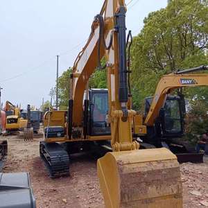 รถขุดตีนตะขาบมือสอง Caterpillar CAT 312D ขนาด 12 ตัน รถขุดขนาดเล็กมือสอง รถขุดตีนตะขาบมือสอง รถขุดขนาดใหญ่สำหรับขาย - Product Image 5