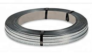 Bandes d'acier de magnésium d'aluminium de zinc Zn-Al-Mg S350GD <span class=keywords><strong>ZM310</strong></span> pour la maison légère de structure de cadre en acier 182mm - Product Image 3