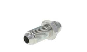 2700-LN <span class=keywords><strong>prix</strong></span> usine acier inoxydable acier au carbone droit jic 37 degrés évasé mâle cloison droite raccords hydrauliques - Product Image 3