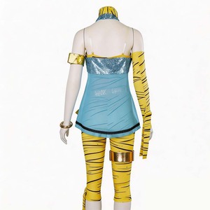 Disfraz <span class=keywords><strong>de</strong></span> cosplay <span class=keywords><strong>de</strong></span> <span class=keywords><strong>Monster</strong></span> High School, Claude Nell, cosplay <span class=keywords><strong>de</strong></span> elfo para Halloween - Product Image 5