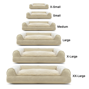 <span class=keywords><strong>Lit</strong></span> pour animaux de compagnie, personnalisé, pour grands chiens et chats, <span class=keywords><strong>canapé</strong></span> lavable, mousse à mémoire de forme, orthopédique, <span class=keywords><strong>lit</strong></span> pour chiens - Product Image 6