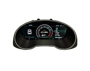 Écran LCD de 12,3 pouces pour Audi Q3 2012-2018, <span class=keywords><strong>compatible</strong></span> avec <span class=keywords><strong>Apple</strong></span> <span class=keywords><strong>CarPlay</strong></span>, modèles fabriqués à Guangdong - Product Image 1