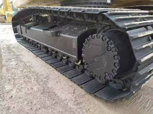 Excavatrice d'occasion fiable de grande taille Komatsu PC220-7 Komatsu PC220-8 Komatsu PC220-11 pour les projets de construction lourds - Product Image 6