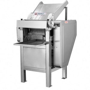 Stainless Steel Commercial High-speed Pasta Press Electric Dumpling Skin Rolling Bun <b>Kneading</b> Automatic Noodles Making <b>Machines</b> - Product Image 1