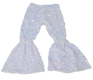 <span class=keywords><strong>Pantaloni</strong></span> a zampa di <span class=keywords><strong>velluto</strong></span> moda ragazza all'ingrosso personalizzati <span class=keywords><strong>pantaloni</strong></span> a campana con paillettes glitterate abbigliamento boutique da ragazza - Product Image 5