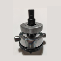 QM18-62mm universel siège de soupape alésoir assemblée de corps de voiture et outil de réparation de moto