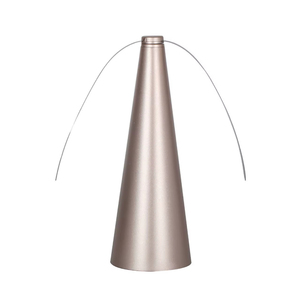 Ventilateur anti-mouches alimenté par piles pour tables, ventilateur anti-mouches holographique, emballage compact pour un transport facile - Product Image 1