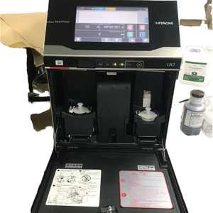 เครื่องพิมพ์อิงค์เจ็ท cij UX2เครื่องพิมพ์รหัสแบบแบทช์ UX2-D150WD Ux2-D160wd คุณภาพสูง RX2ใช้ในอุตสาหกรรมเครื่องพิมพ์3สาย - Product Image 2
