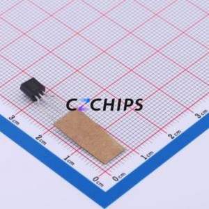 Transistor à effet de champ (JFET) J109-D26Z TO-92-3L, neuf et original - Product Image 1